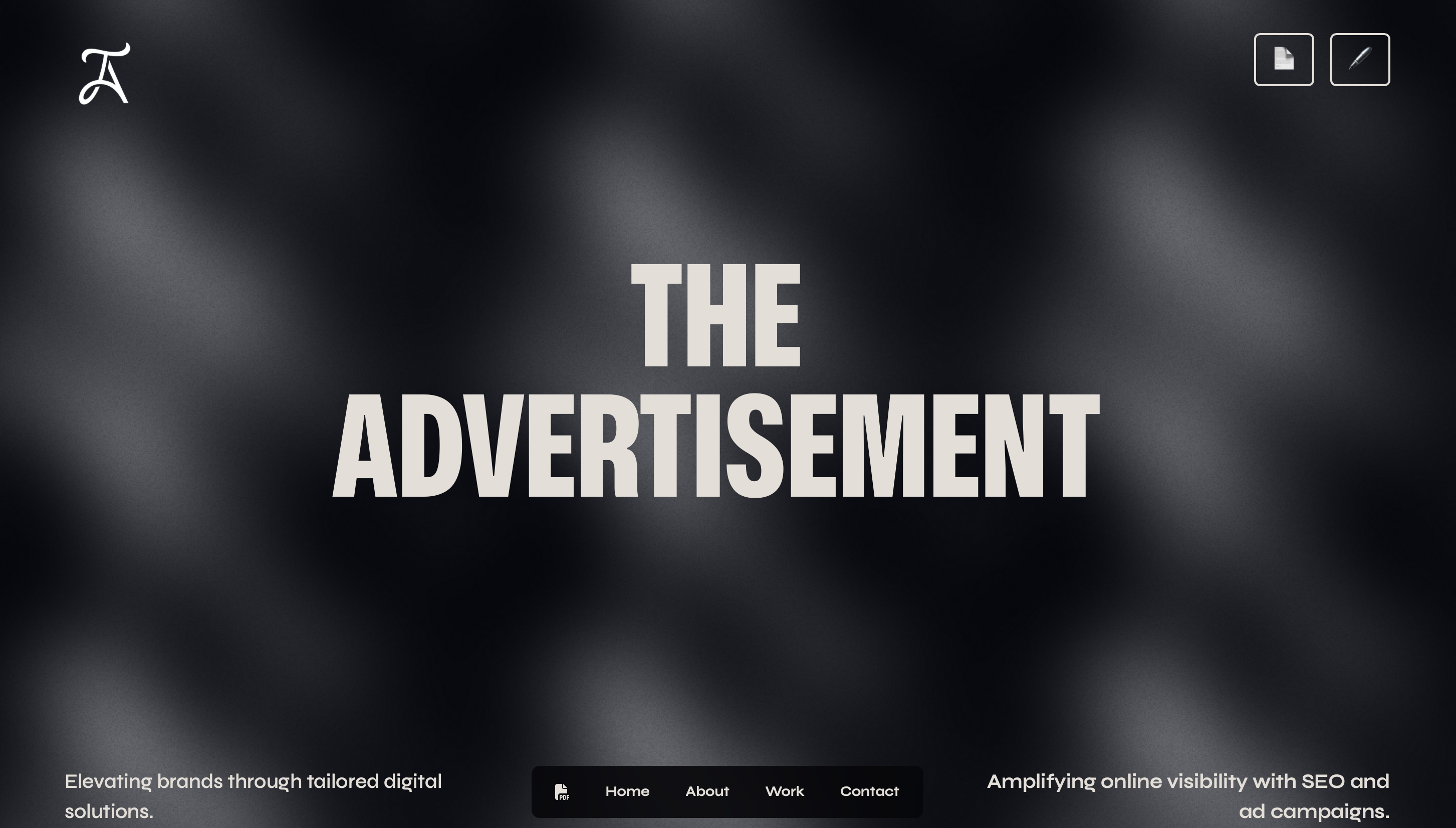 TheAdvertisment preview
